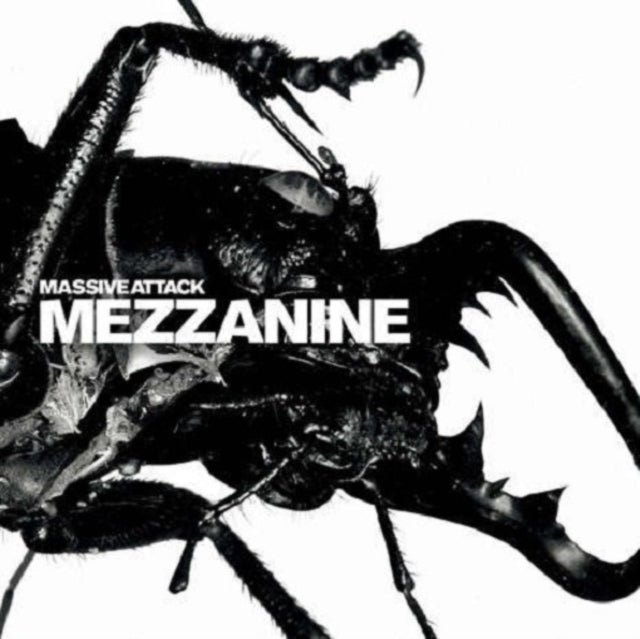Massive Attack - Mezzanine (Vinyl) (US Import)