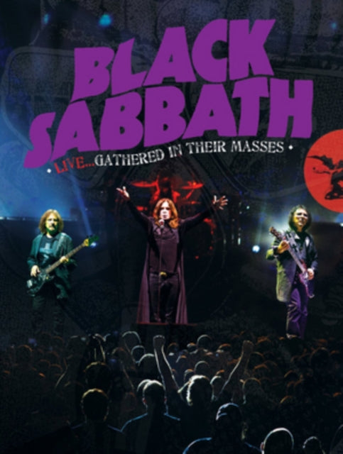 Black Sabbath - Black Sabbath Live: Gathered In Their Masses (DVD) (Region 1 US Import)