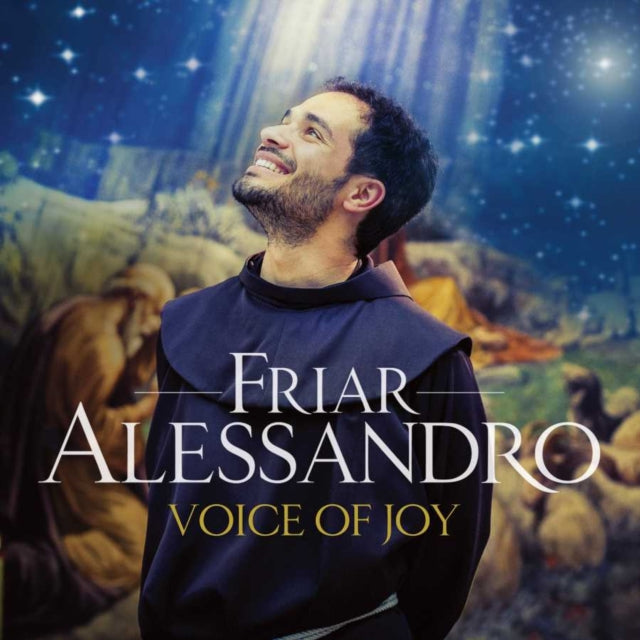 Friar Alessandro - Voice Of Joy (CD) (US Import)