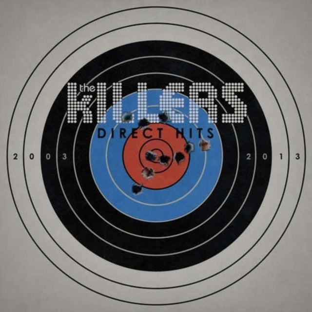 Killers - Direct Hits (CD)
