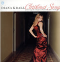Krall,Diana / Clayton-Hamilton Jazz Orchestra - Christmas Songs (Vinyl) (US Import)