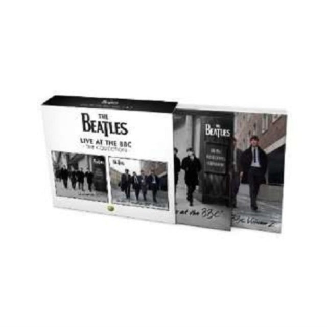 Beatles - Live At The BBC Vol. 1 & 2 (4CD) (CD) (US Import)