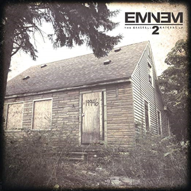 Eminem - Marshall Mathers LP 2 (CD)