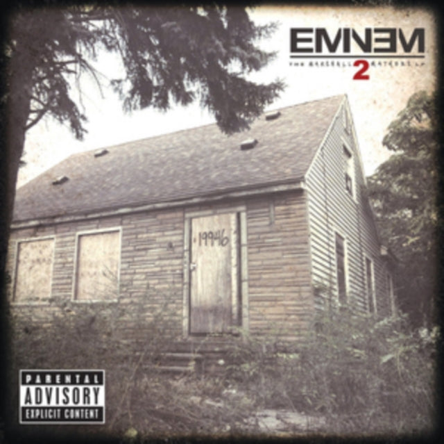 Eminem - Marshall Mathers LP 2 (X) (CD)