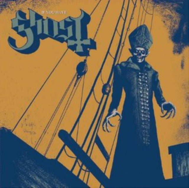 Ghost B.C. - If You Have Ghost (CD)