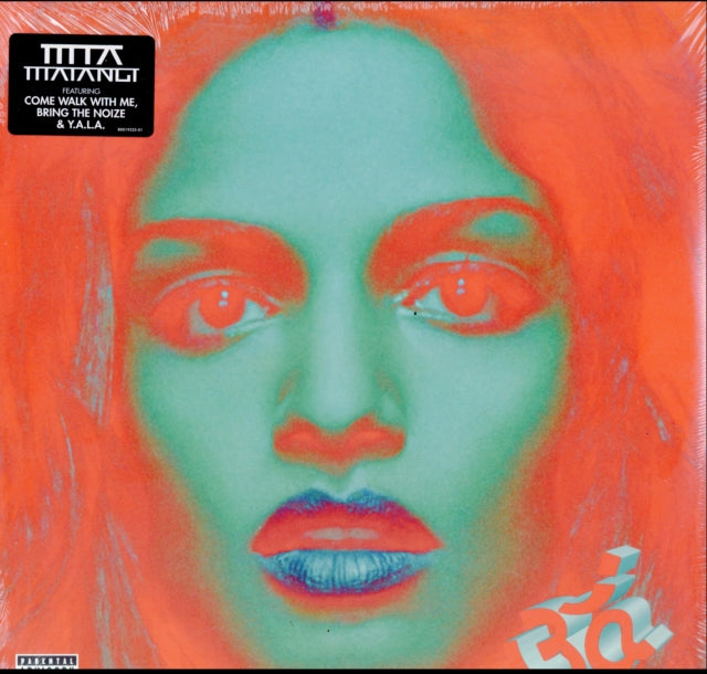 M.I.A. - Matangi (Vinyl) (US Import)