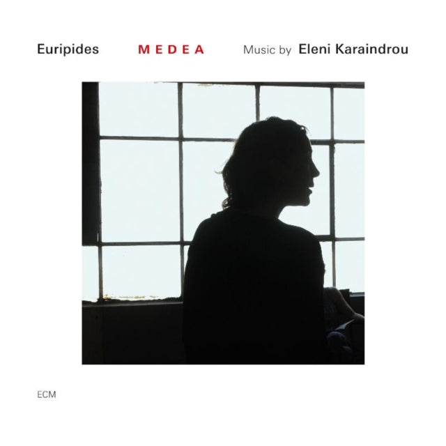 Eleni Karaindrou - Medea (CD)