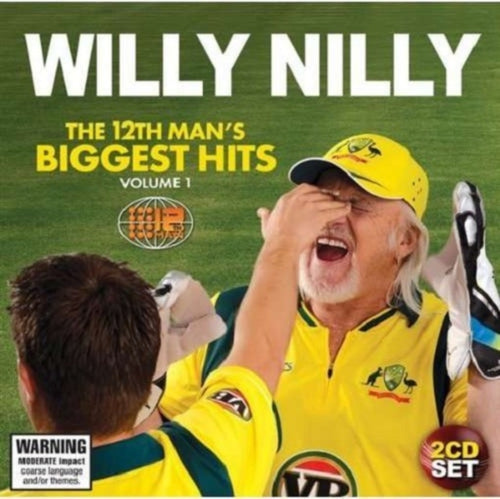 12th Man - Willy Nilly: 12th Man's Biggest Hits (CD)