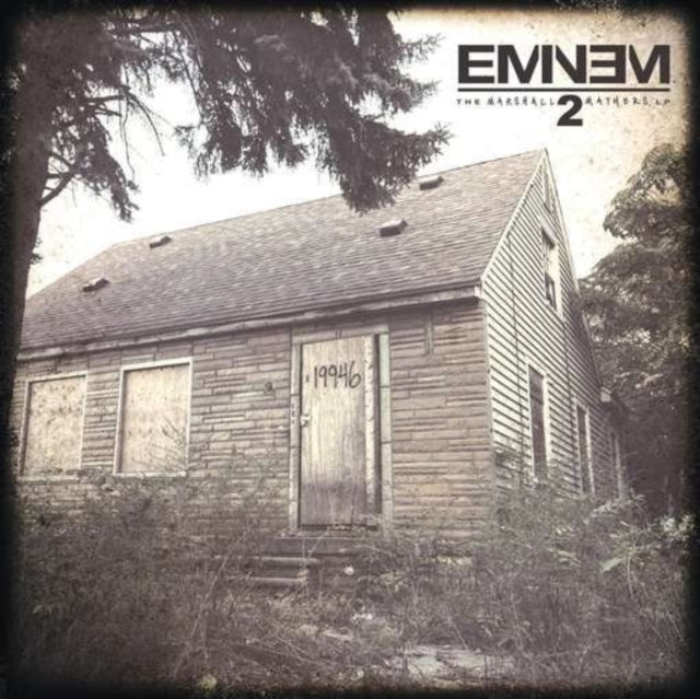 Eminem - Marshall Mathers LP 2 (Vinyl) (US Import)