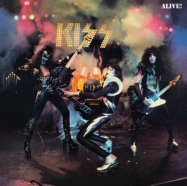 Kiss - Alive (Vinyl) (US Import)