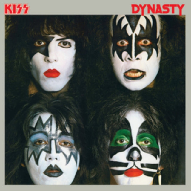 Kiss - Dynasty (Vinyl) (US Import)