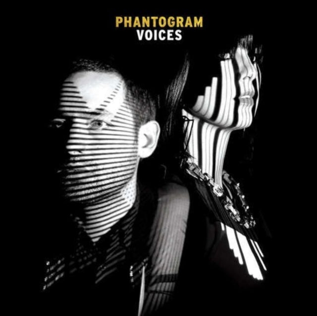 Phantogram - Voices (CD)