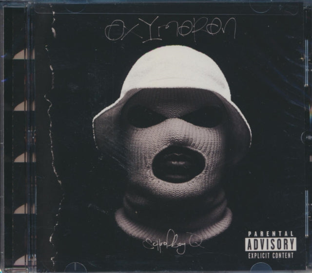 Schoolboy Q - Oxymoron (CD)
