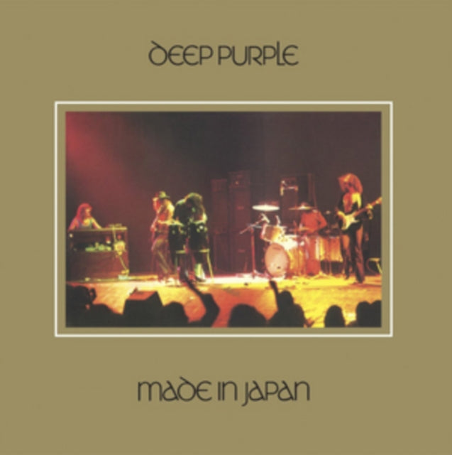 Deep Purple - Made In Japan (CD)