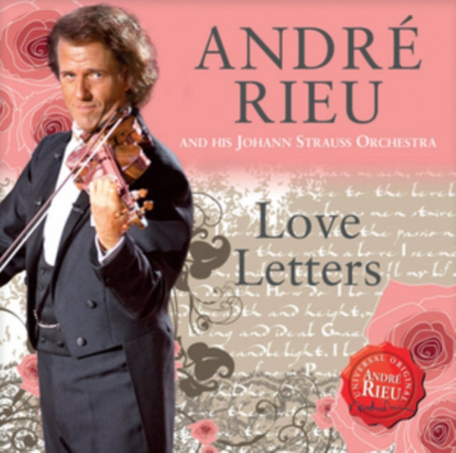 Andre Rieu - Love Letters (CD)