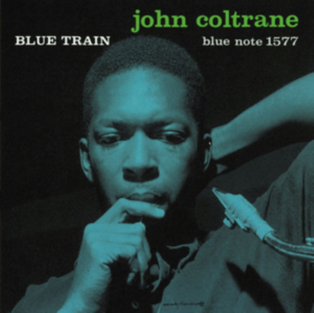John Coltrane - Blue Train (Vinyl) (US Import)