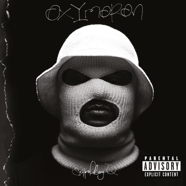 Schoolboy Q - Oxymoron (Vinyl) (US Import)
