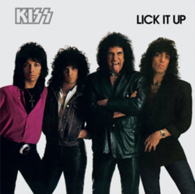 Kiss - Lick It Up (Vinyl) (US Import)