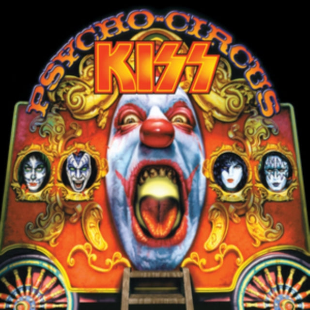 Kiss - Psycho Circus (Vinyl) (US Import)