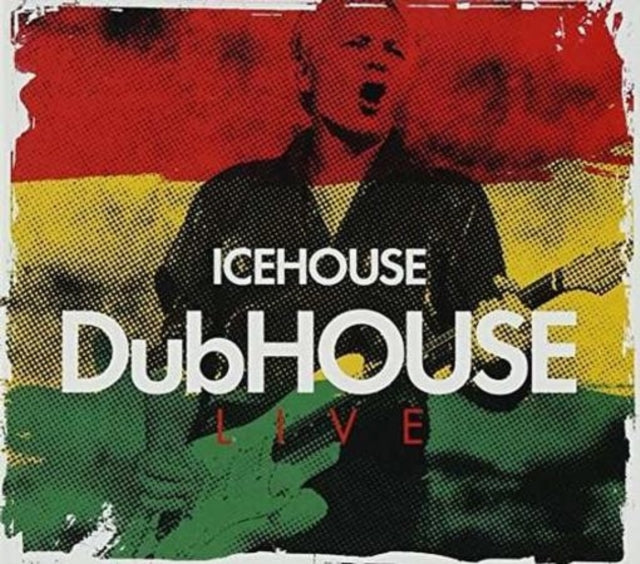Icehouse - Dubhouse: Live (CD)