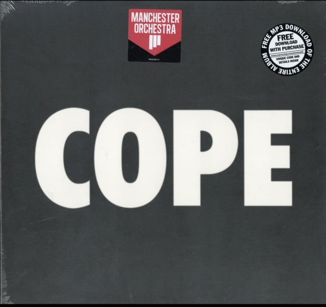 Manchester Orchestra - Cope (Vinyl) (US Import)