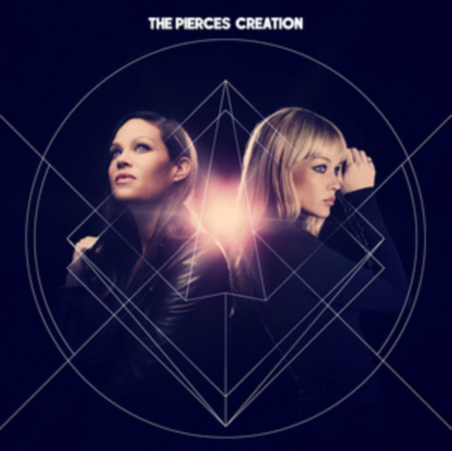 Pierces - Creation (CD)
