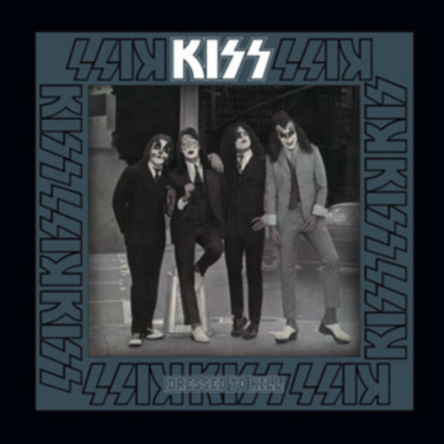 Kiss - Dressed To Kill (Vinyl) (US Import)