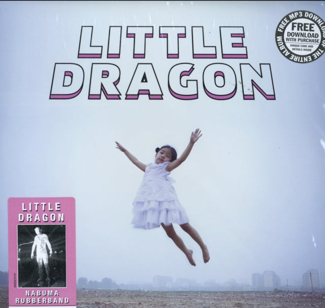 Little Dragon - Nabuma Rubber (Vinyl) (US Import)