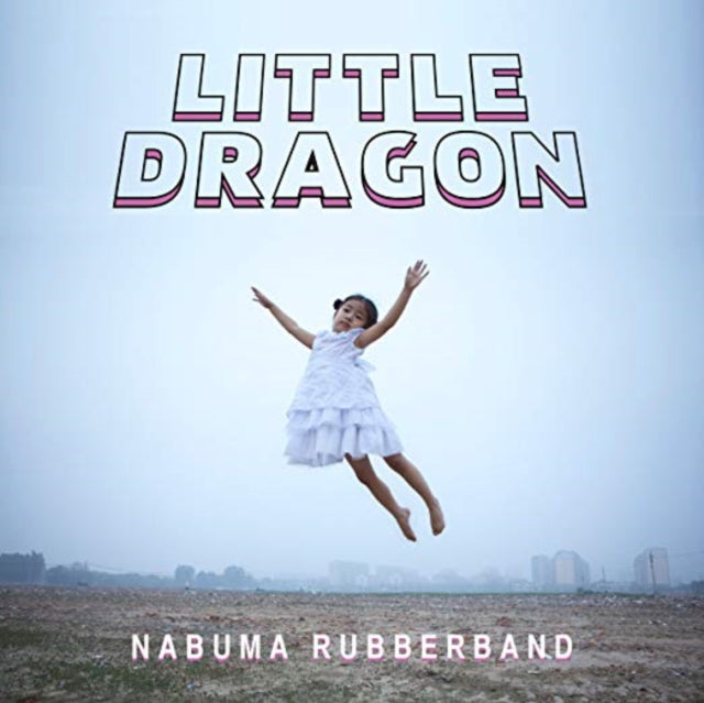 Little Dragon - Nabuma Rubber (CD)