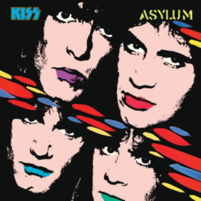 Kiss - Asylum (Vinyl) (US Import)