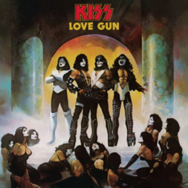 Kiss - Love Gun (Vinyl) (US Import)