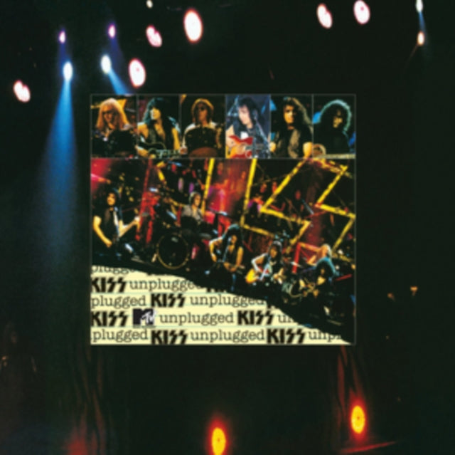 Kiss - MTV Unplugged (Vinyl) (US Import)