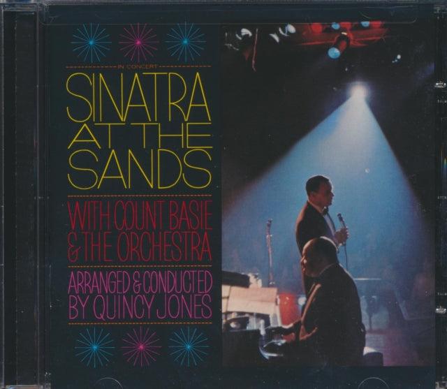 Frank Sinatra - Sinatra At Sands (CD)