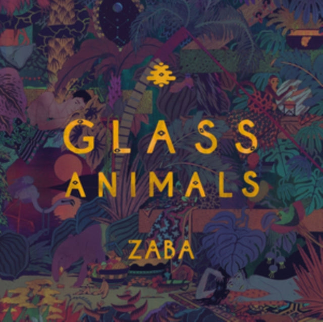 Glass Animals - Zaba (Vinyl) (US Import)