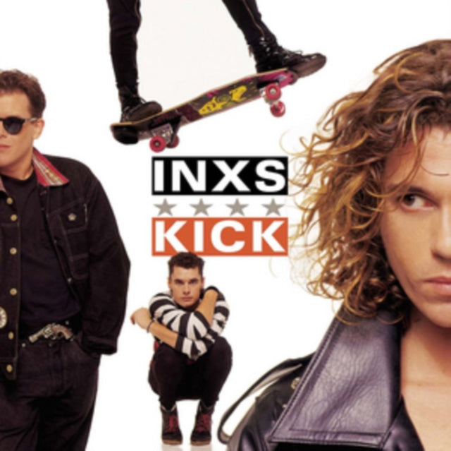 Inxs - Kick (Vinyl) (US Import)