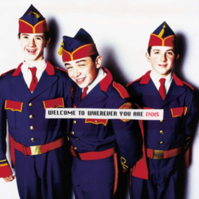 Inxs - Welcome To Wherever You Are (Vinyl) (US Import)
