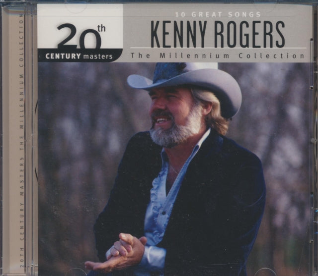 Kenny Rogers - Millennium Collection: 20th Century Masters (CD)