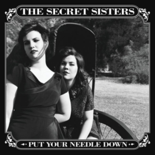 Secret Sisters - Put Your Needle Down (CD)