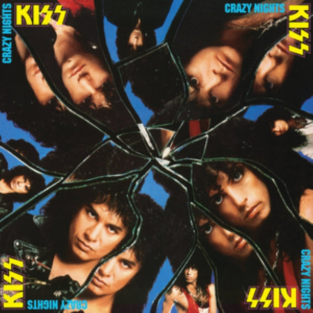 Kiss - Crazy Nights (Vinyl) (US Import)