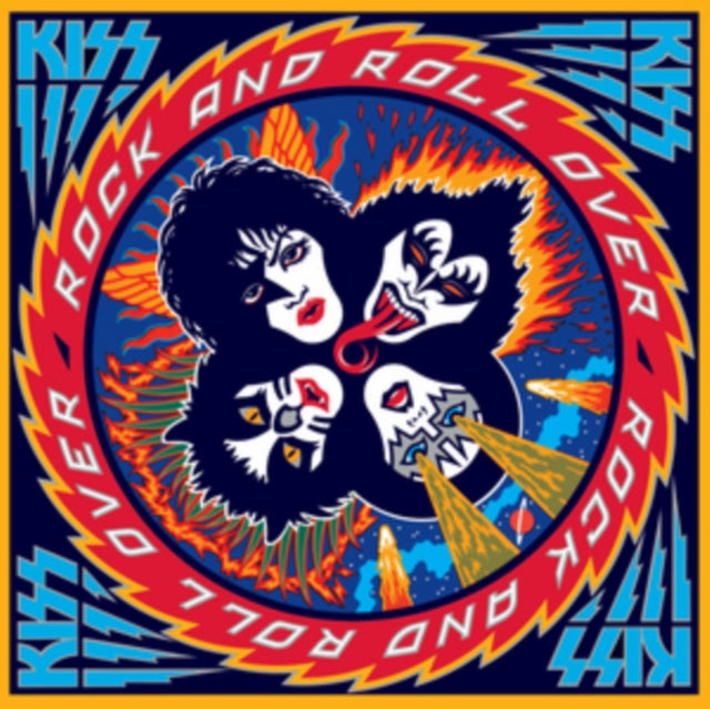 Kiss - Rock & Roll Over (Vinyl) (US Import)