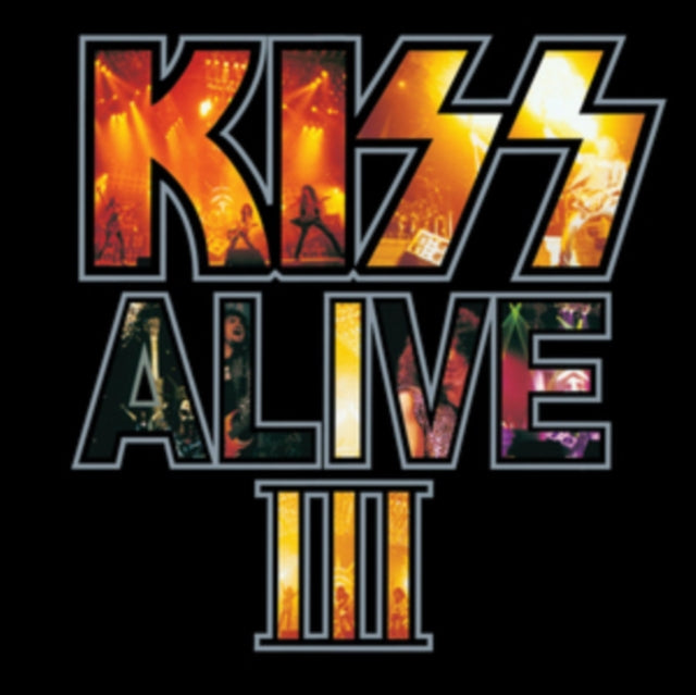 Kiss - Alive III (Vinyl) (US Import)