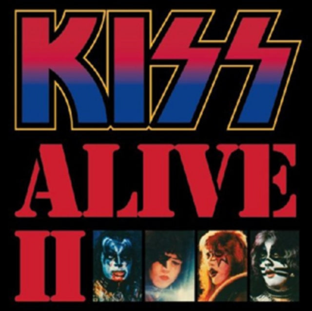 Kiss - Alive II (Vinyl) (US Import)