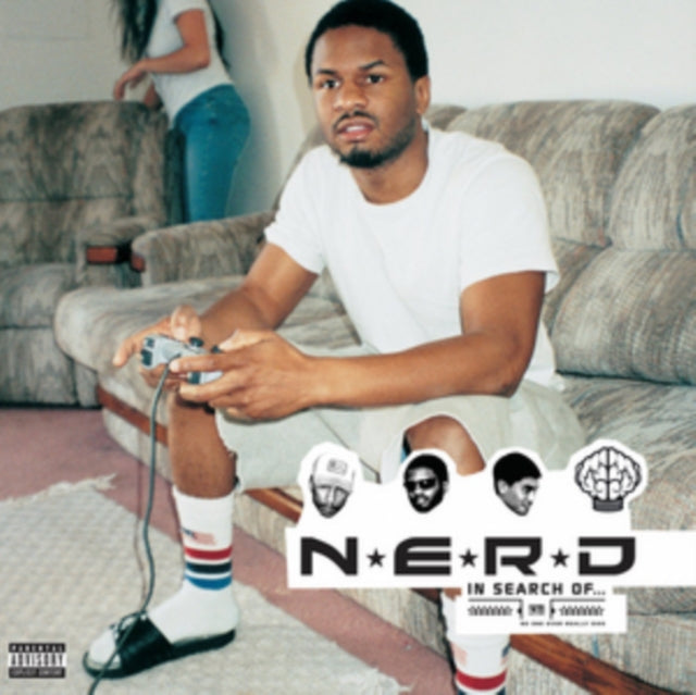 N.E.R.D. - In Search Of (Vinyl) (US Import)