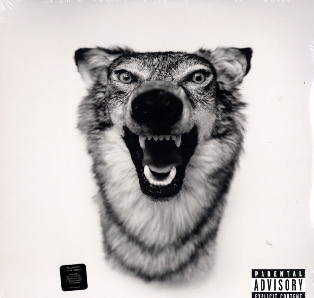 Yelawolf - Love Story (Exp) (Vinyl) (US Import)