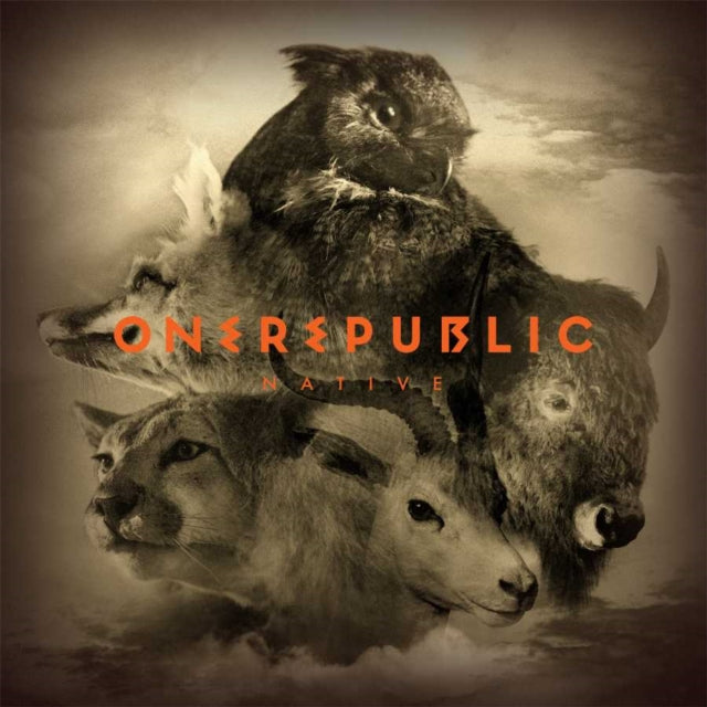 Onerepublic - Native (CD)