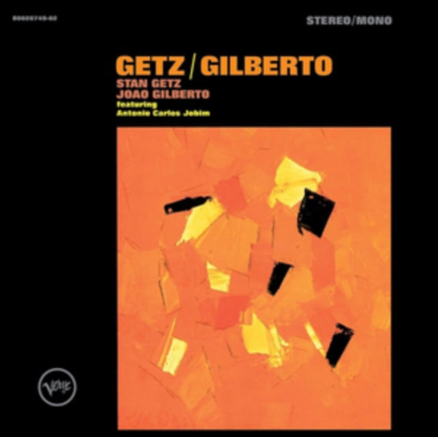 Stan Getz / Joao Gilberto - Getz / Gilberto (50th Anniversary) (CD)