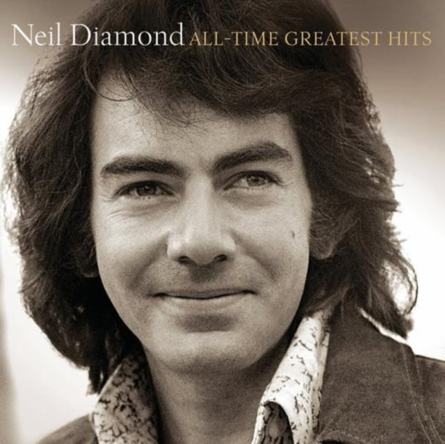 Neil Diamond - All Time Greatest Hits (CD)