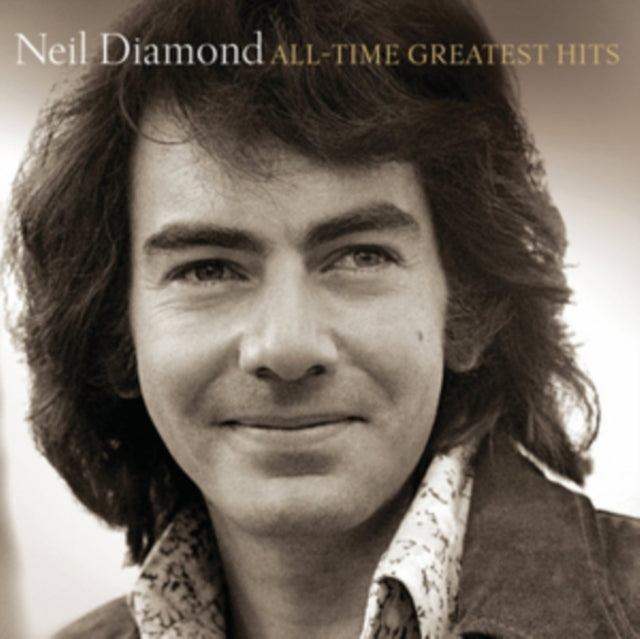 Neil Diamond - All Time Greatest Hits (CD)