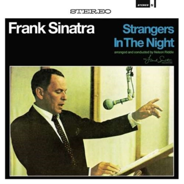 Frank Sinatra - Strangers In The Night (Vinyl) (US Import)