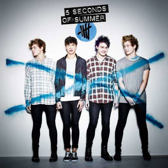 5 Seconds Of Summer - 5 Seconds Of Summer (CD) (US Import)